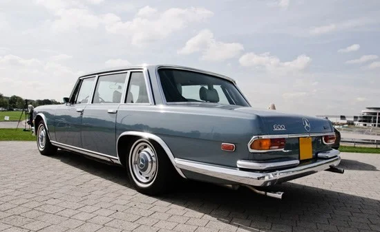 MERCEDES-BENZ 600 REVIEW — Classic Cars For Sale